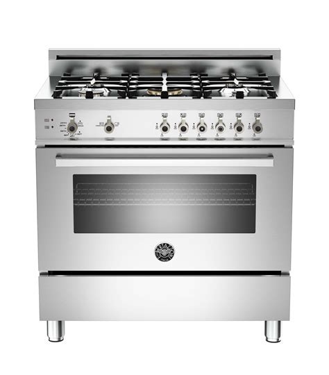 bertazzoni 36 gas stove